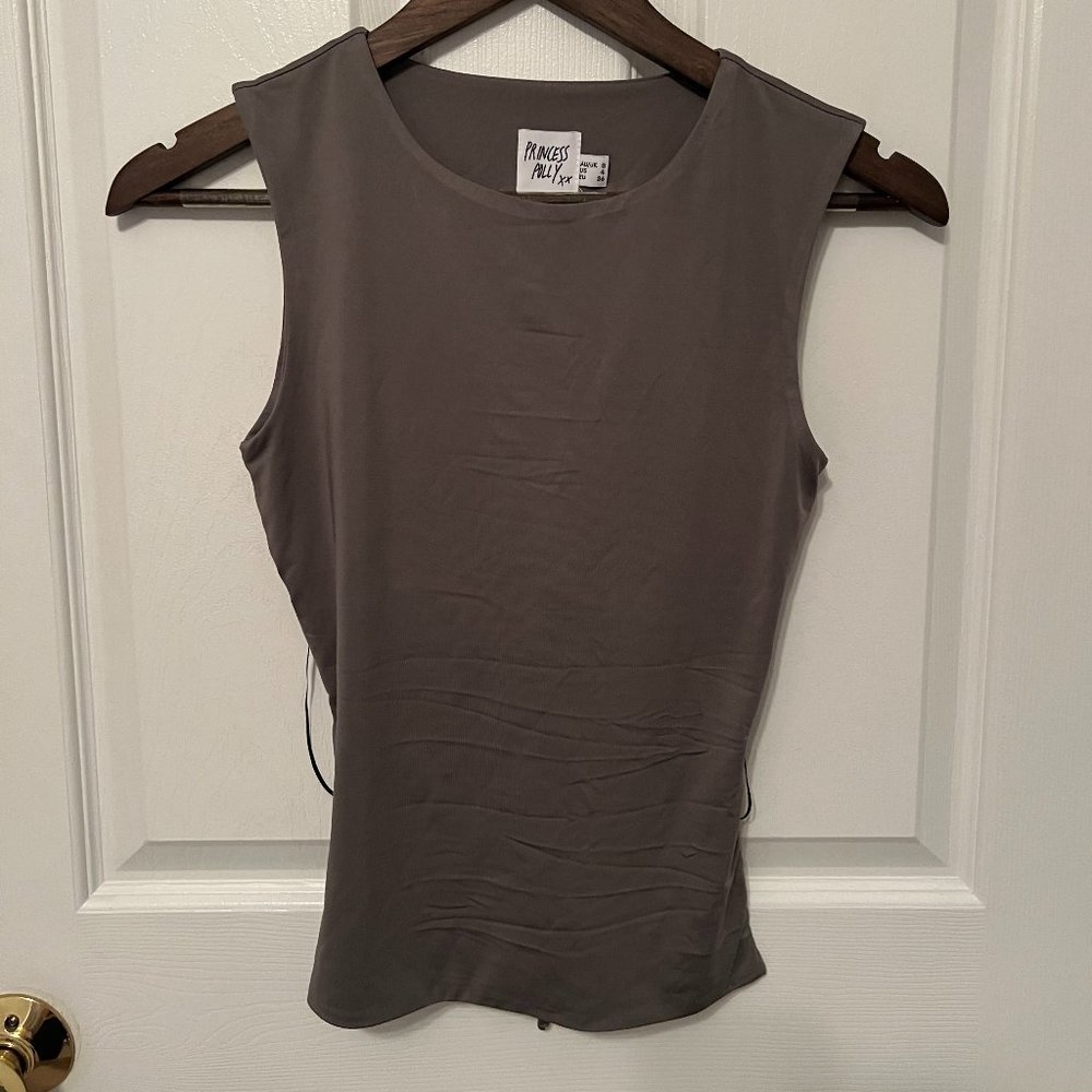 Princess Polly Tie-Back Tank